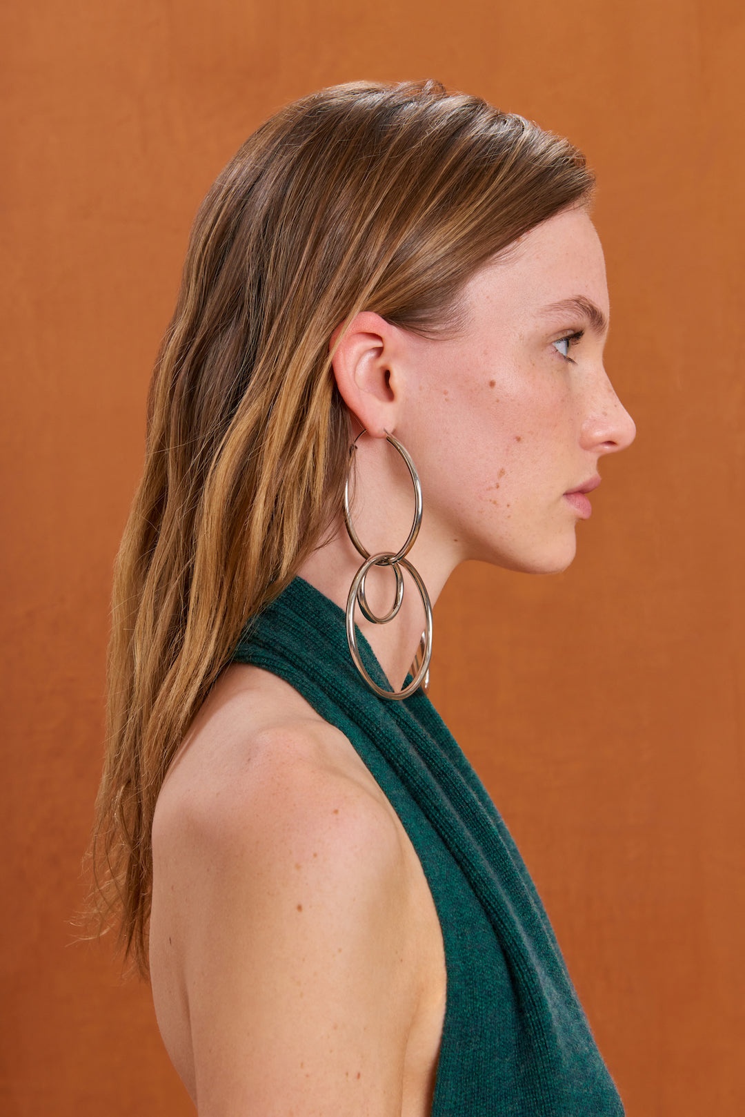 TRIA SMALL EARRING - 3