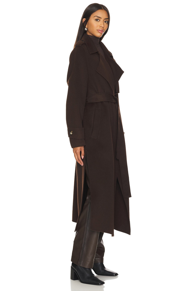 LAMARQUE Margaret Coat outlook