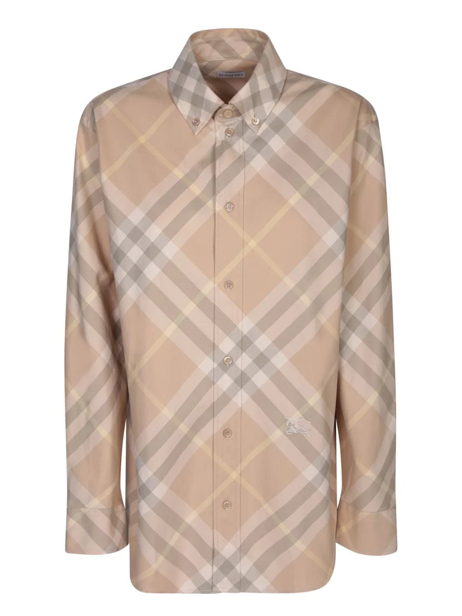 BURBERRY SHIRTS - 1