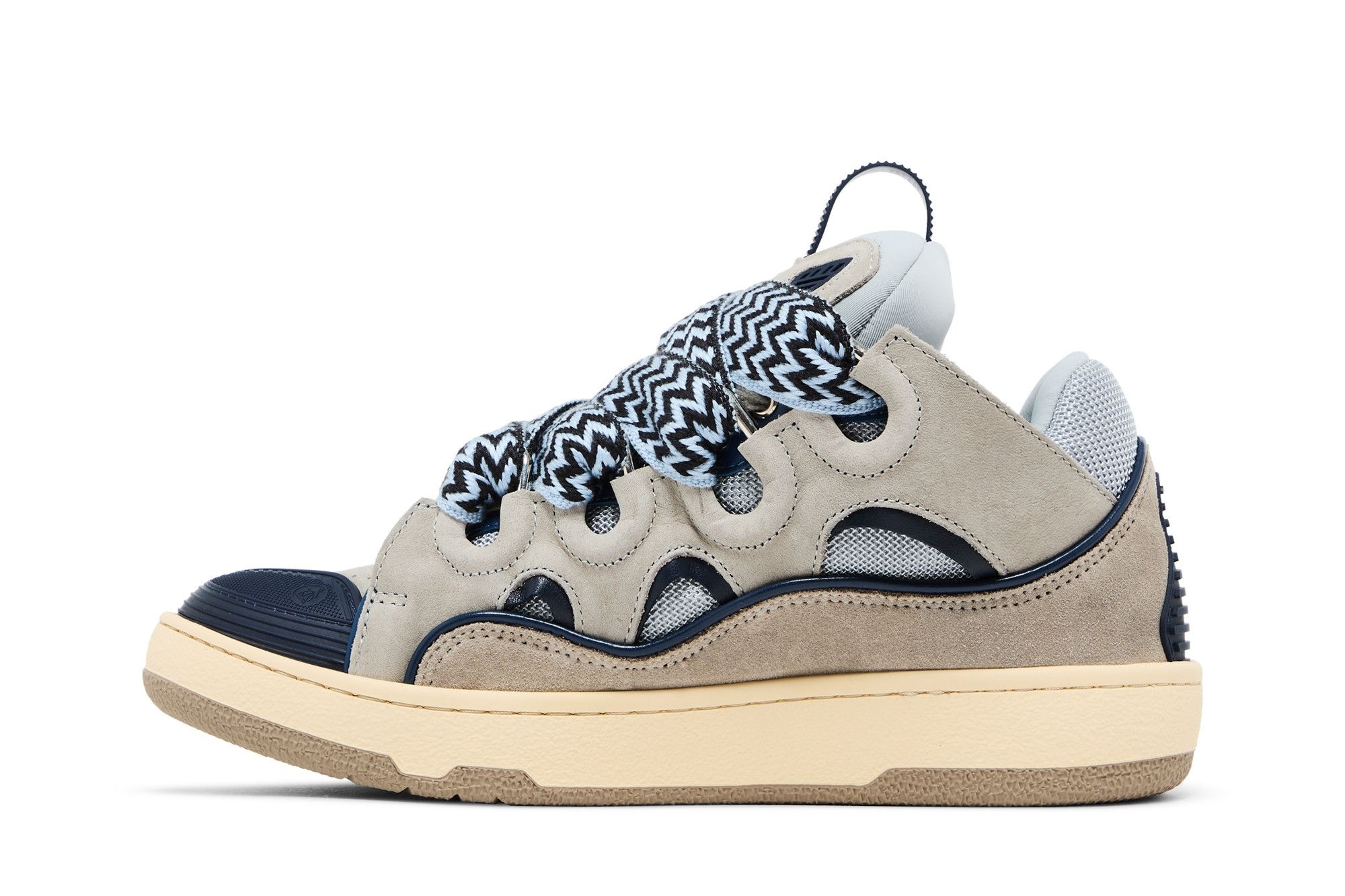 Lanvin Wmns Curb Sneaker 'Vanille' - 3