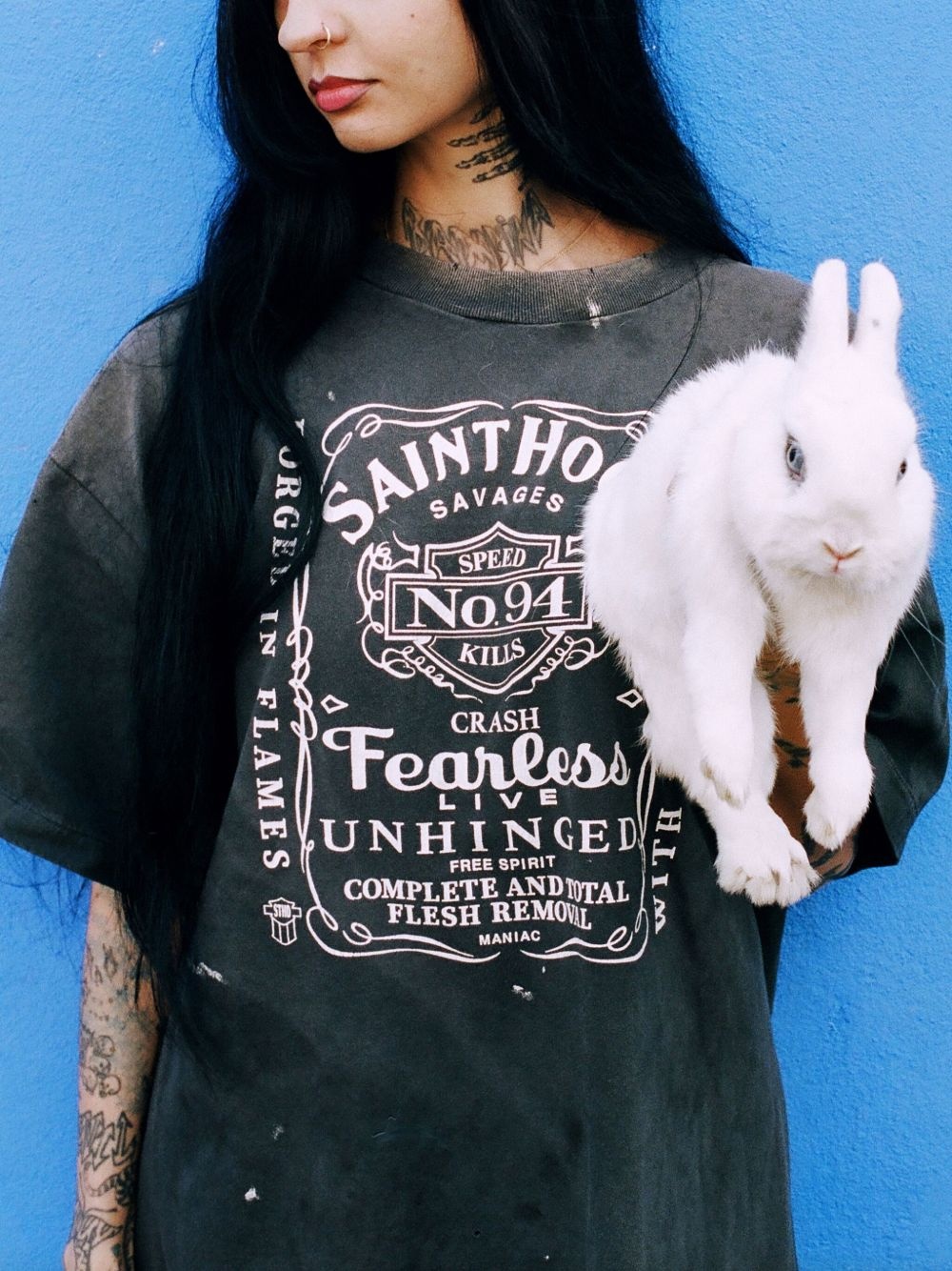 COTTON T-SHIRT - 3
