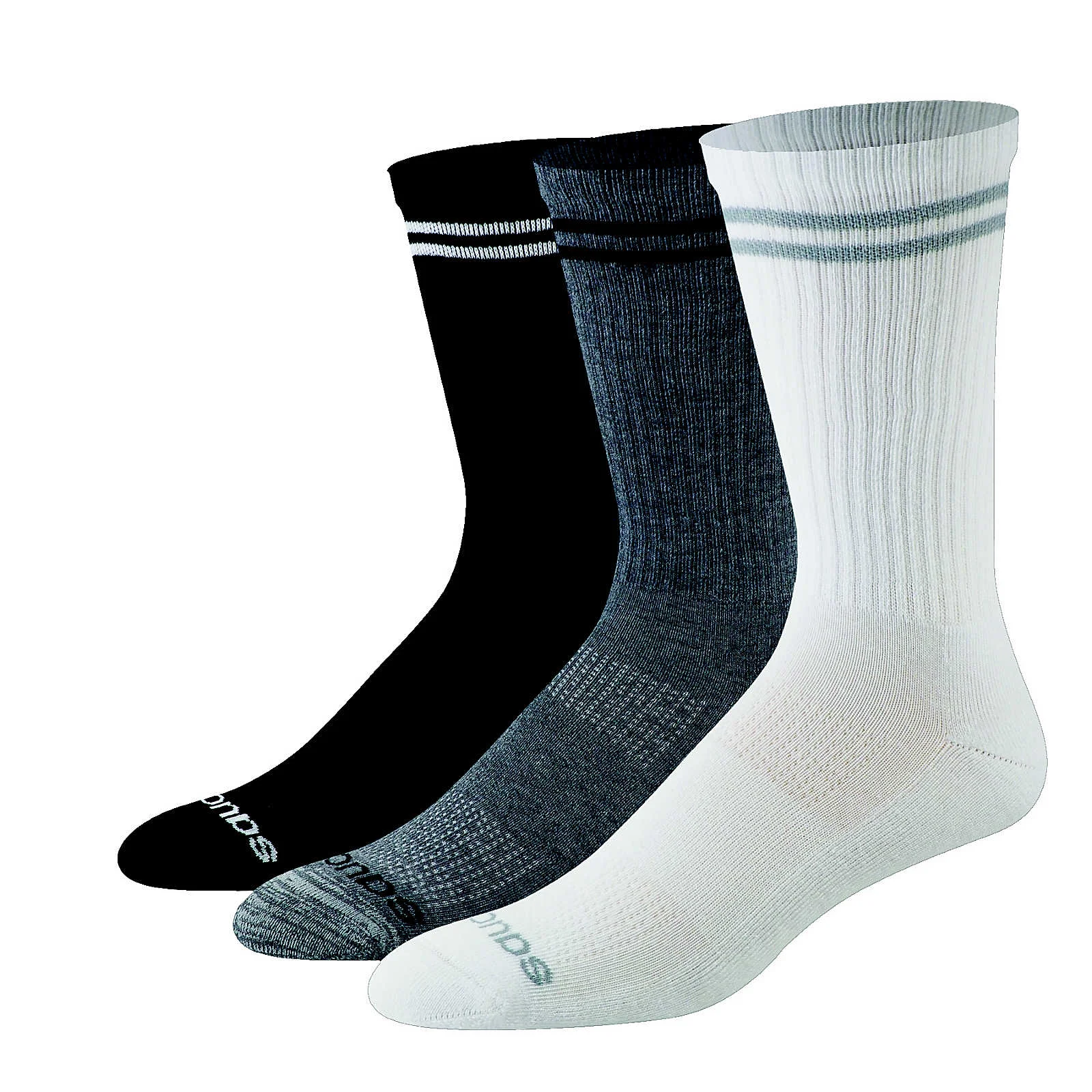 Inferno Cushion Crew Sock - 1