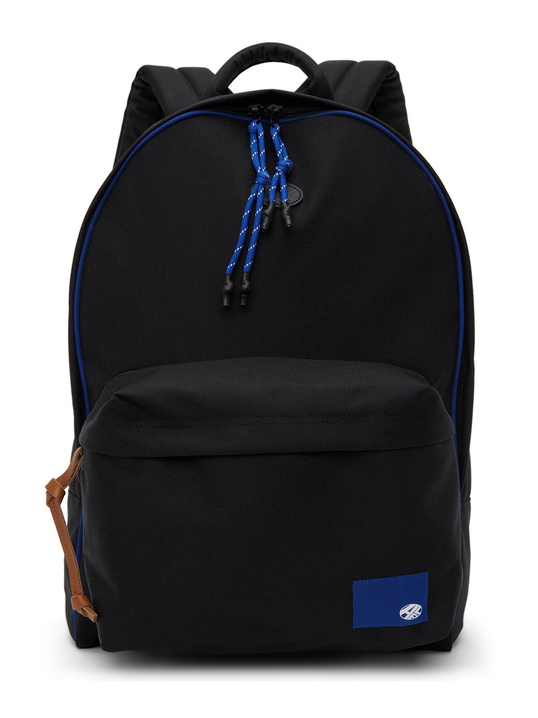 Black Reover Backpack - 1