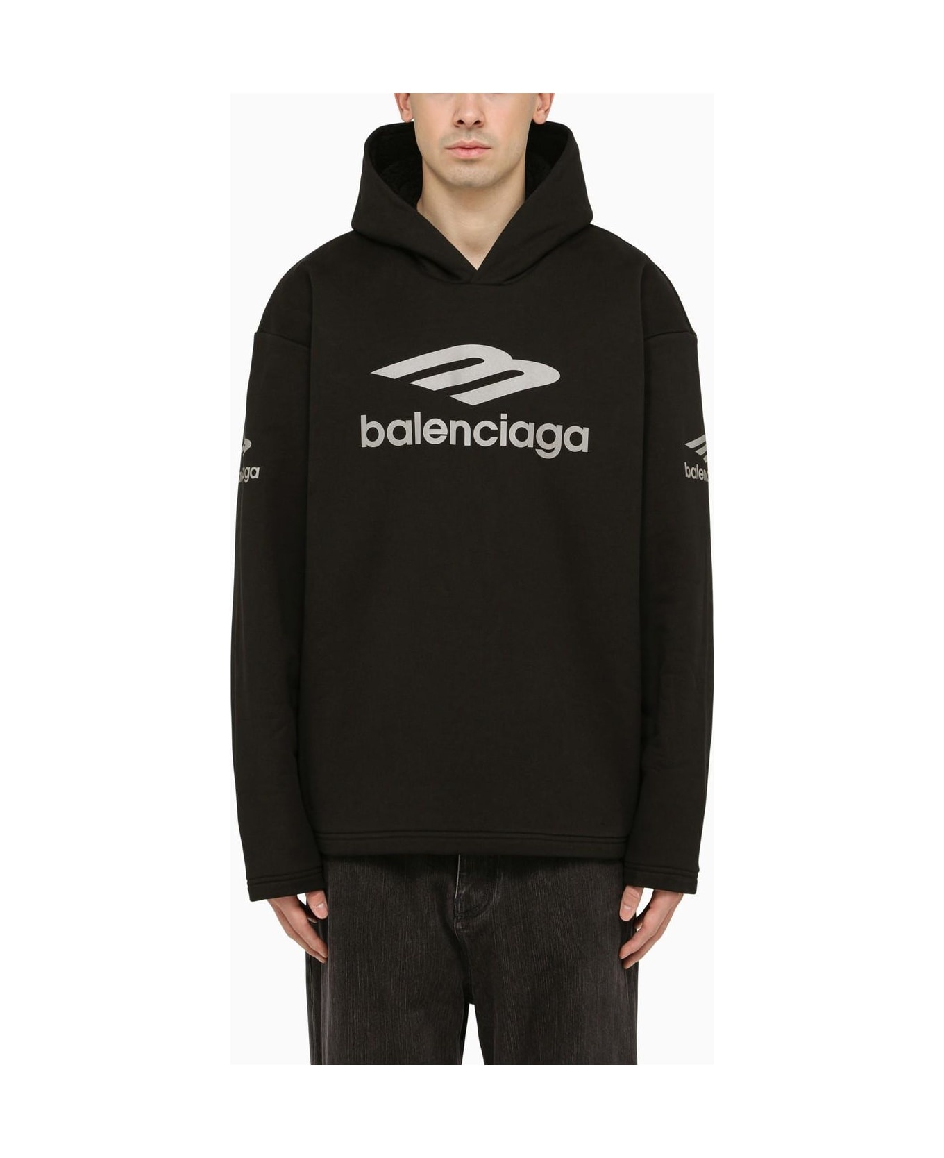 Icon 3b Sport Hoodie - 1