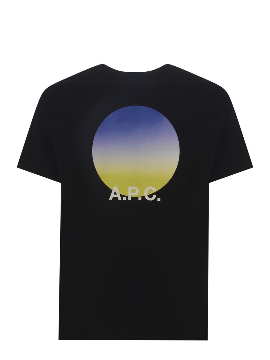 A.P.C. T-SHIRT "NOLAN" - 3