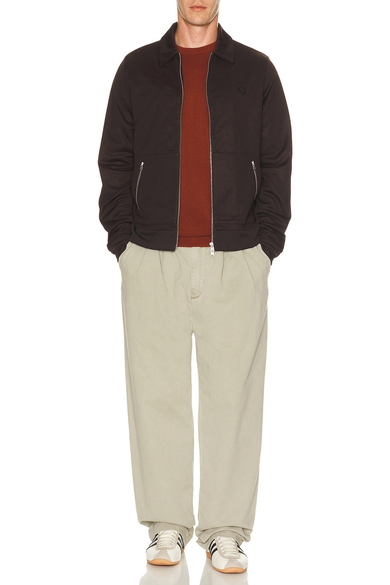 Tennis Net Tape Track Jacket 3