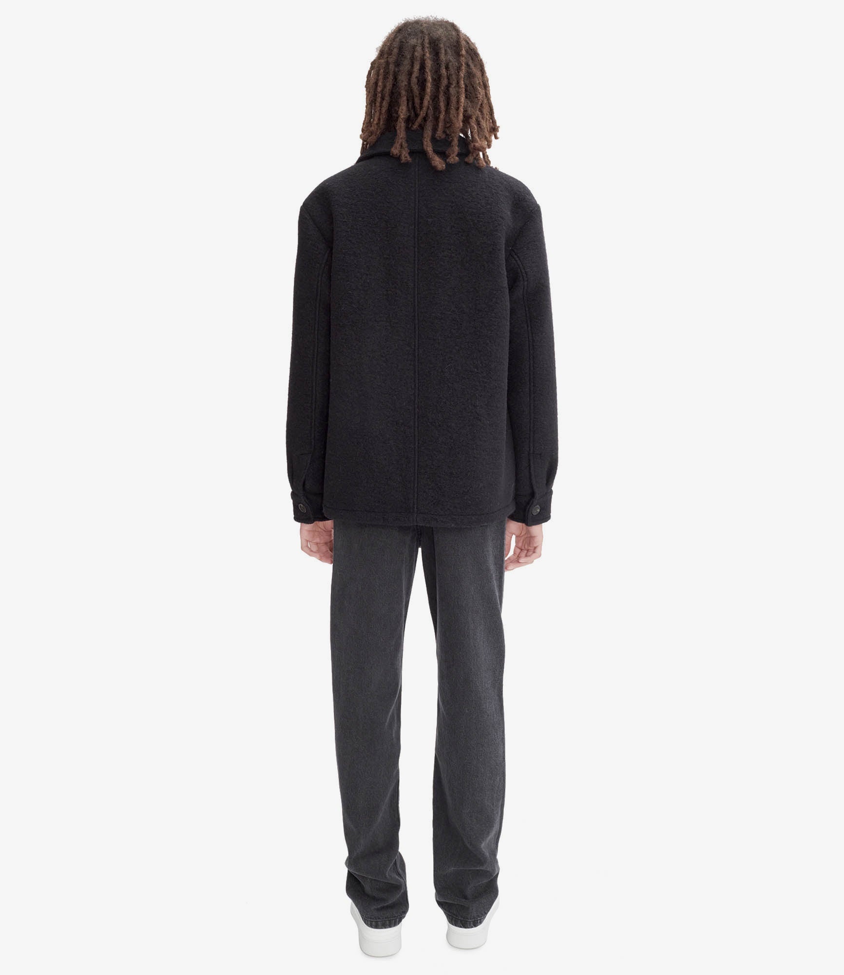 EMILE PATCH JACKET - 3