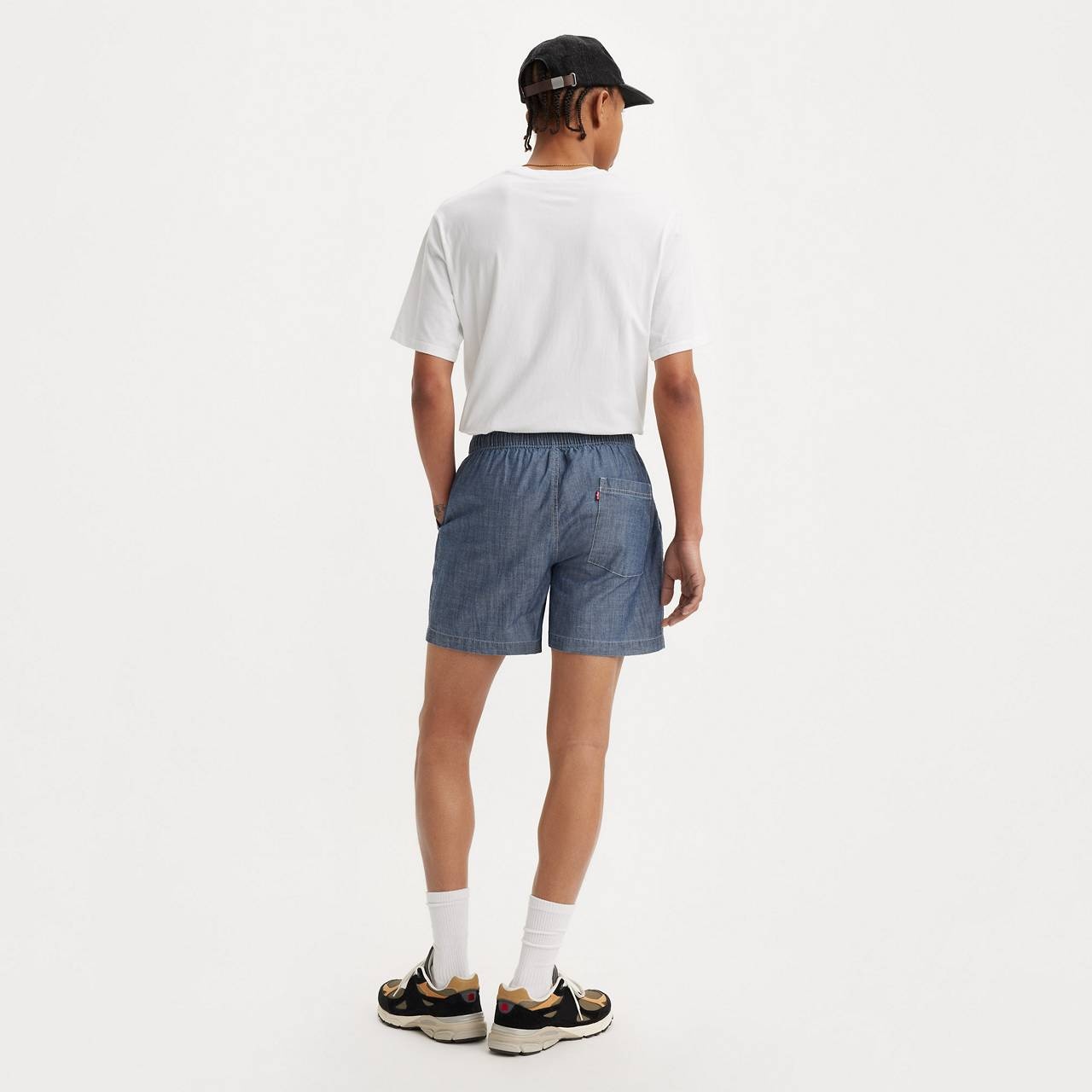 LEVI'S® XX CHINO EASY 6" MEN'S SHORTS - 4