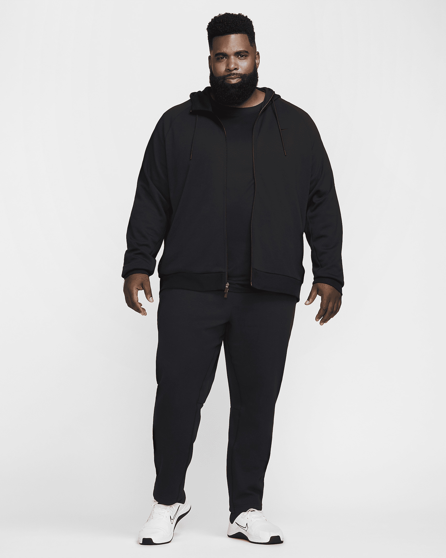 Nike Primary Men's Dri-FIT UV Tapered Versatile Pants - 12