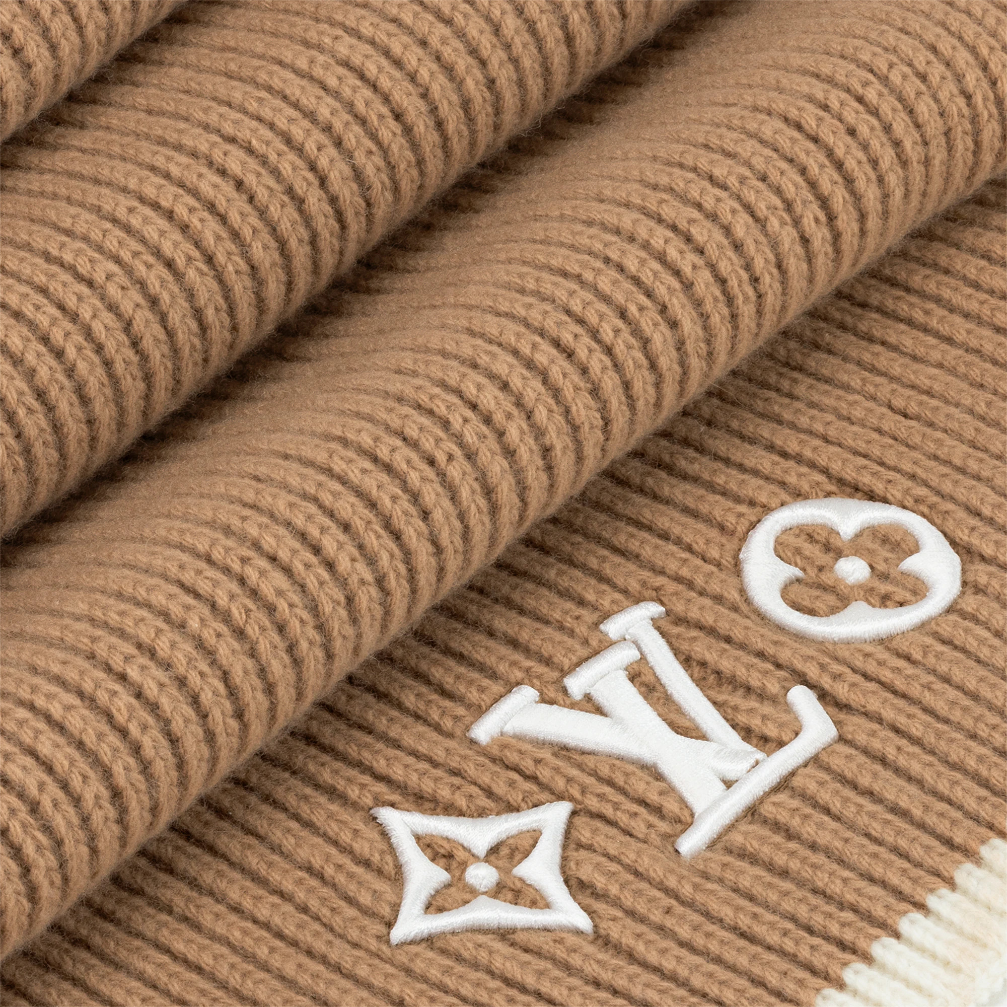 LV Headline Scarf - 3