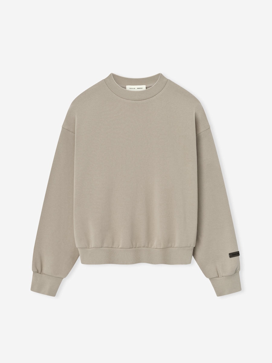 Classic Fleece Crewneck - 1