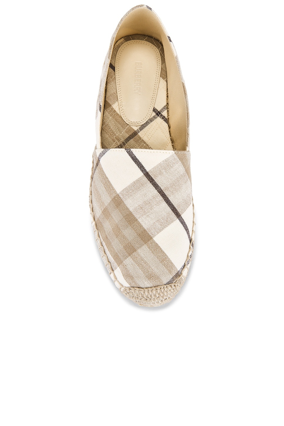 Mews Espadrille Flat - 4