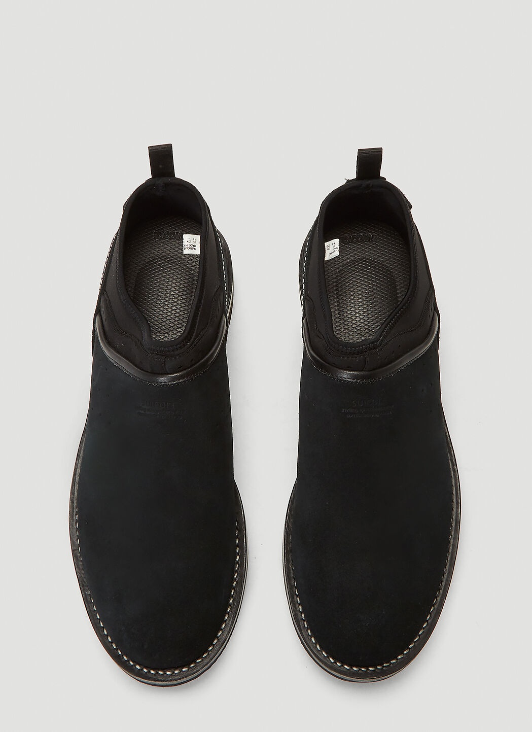 SGY03 Slip-On Ankle Boots - 2
