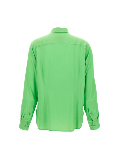 Dries Van Noten Chowy Shirt, Blouse Green outlook