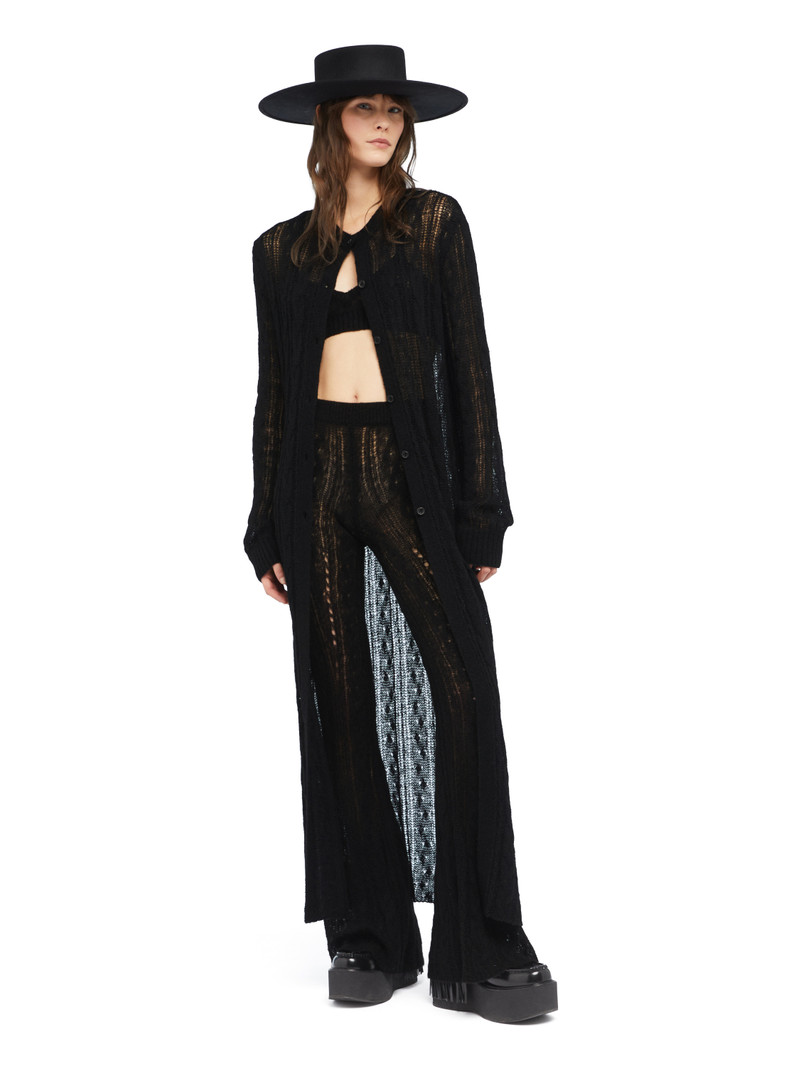 Alanui Desert Drift Cardigan outlook