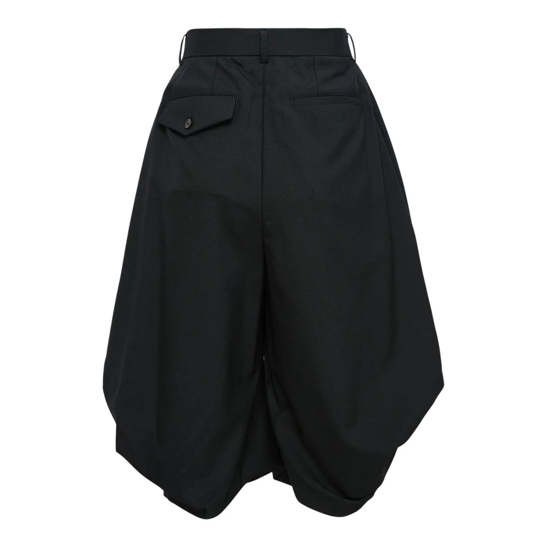 Wool Oxford Pants - 2