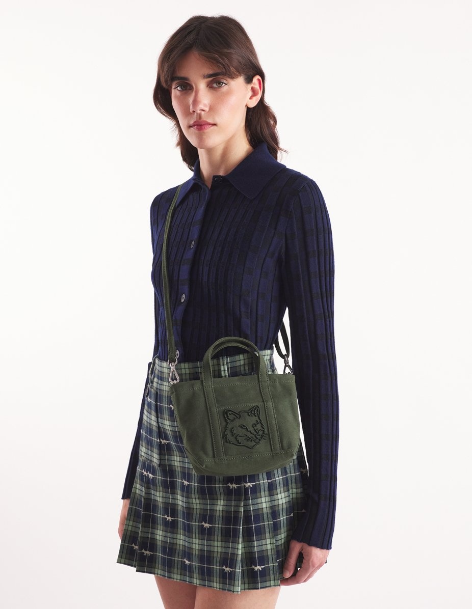 FOX HEAD MINI TOTE - 2
