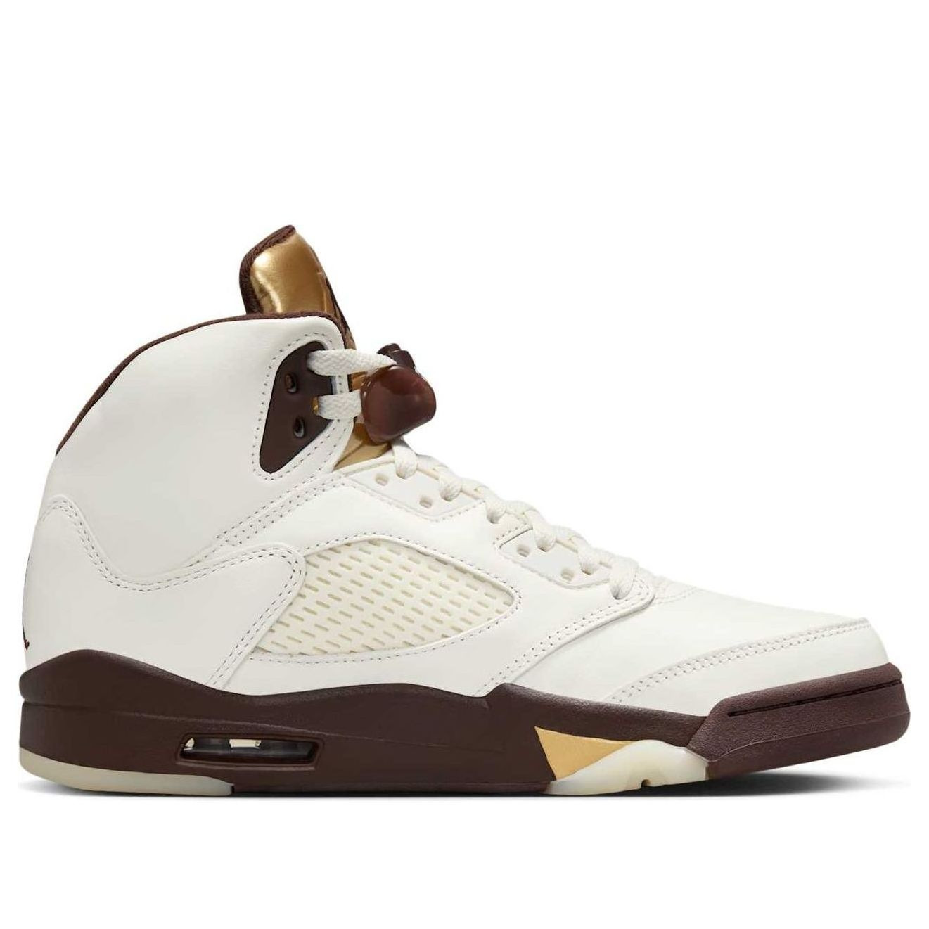 (WMNS) Air Jordan 5 'Earth' DD9336-200 - 2