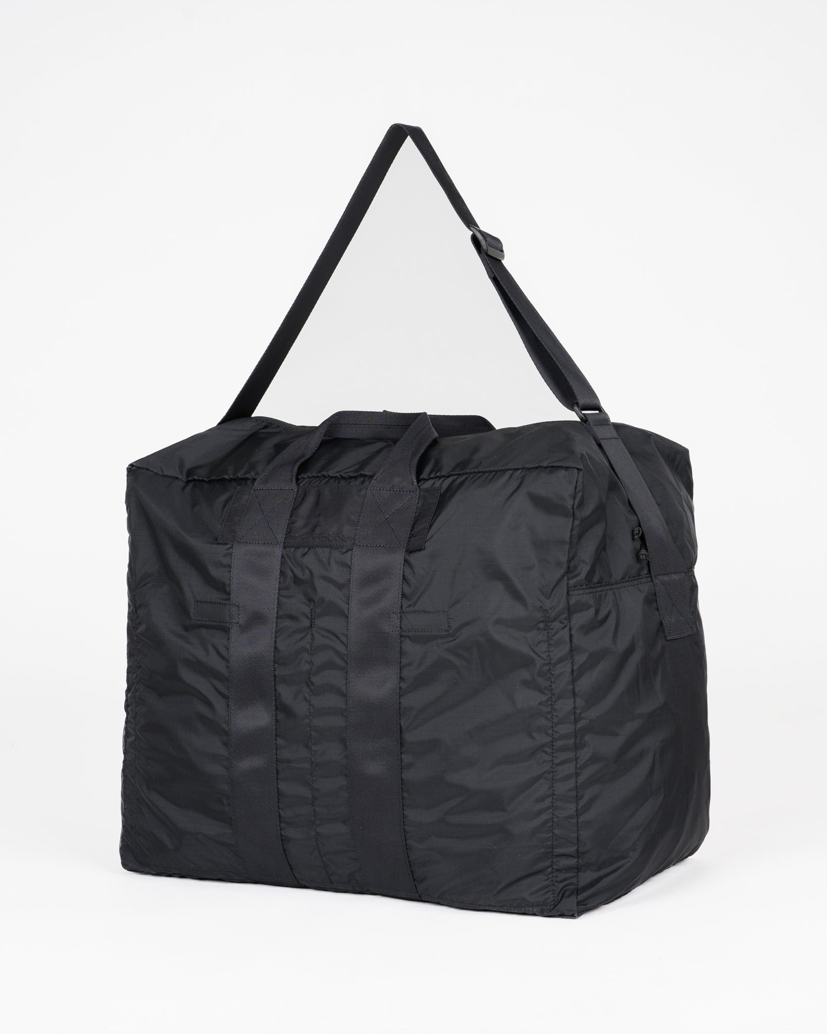 POR-FLEX-DUFF-BLK Porter - Yoshida & Co. - Flex 2Way Duffle Bag - Black - 4