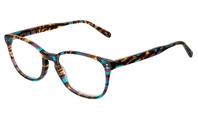 illesteva Leeds Optical outlook