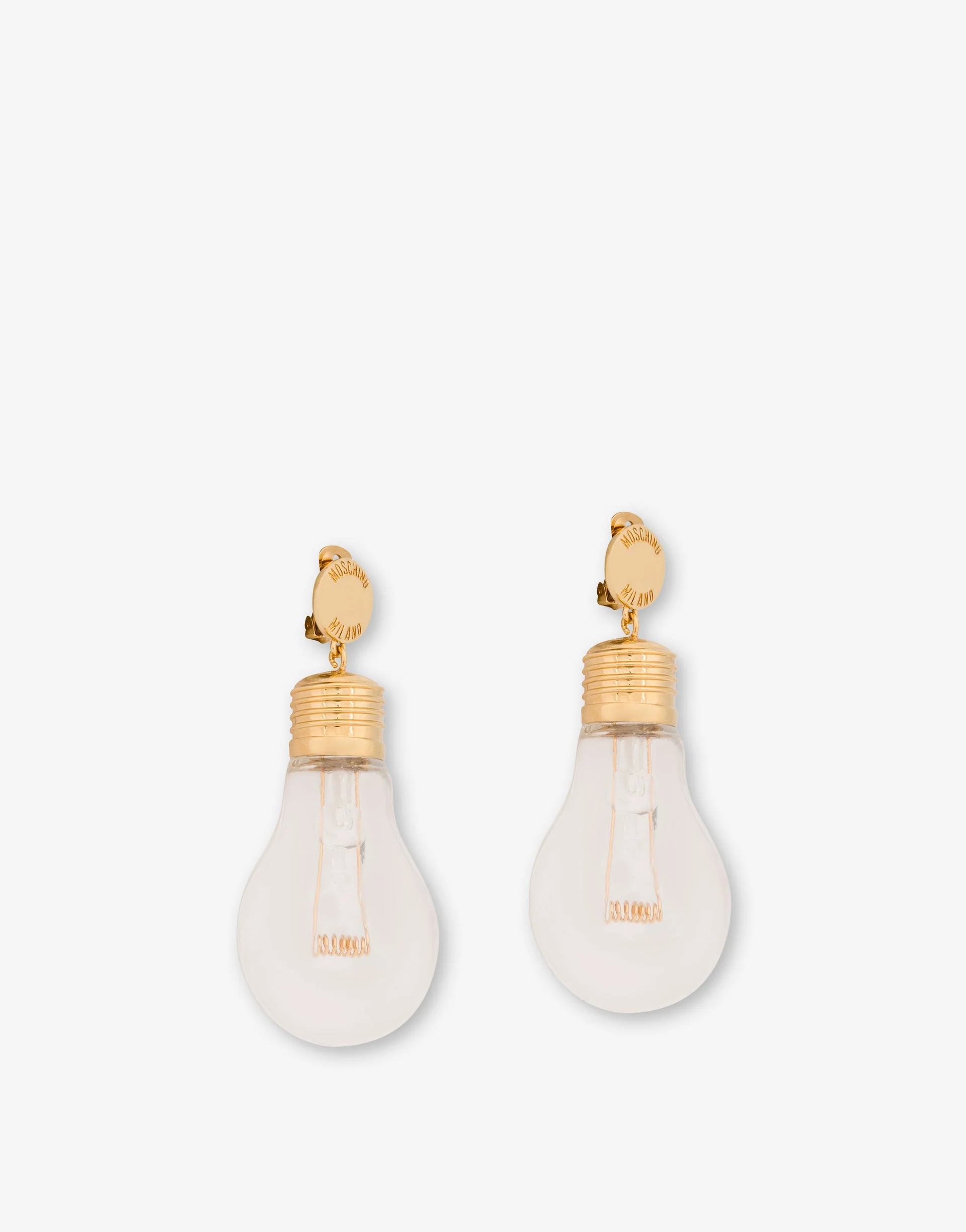 LIGHT BULB EARRINGS - 1