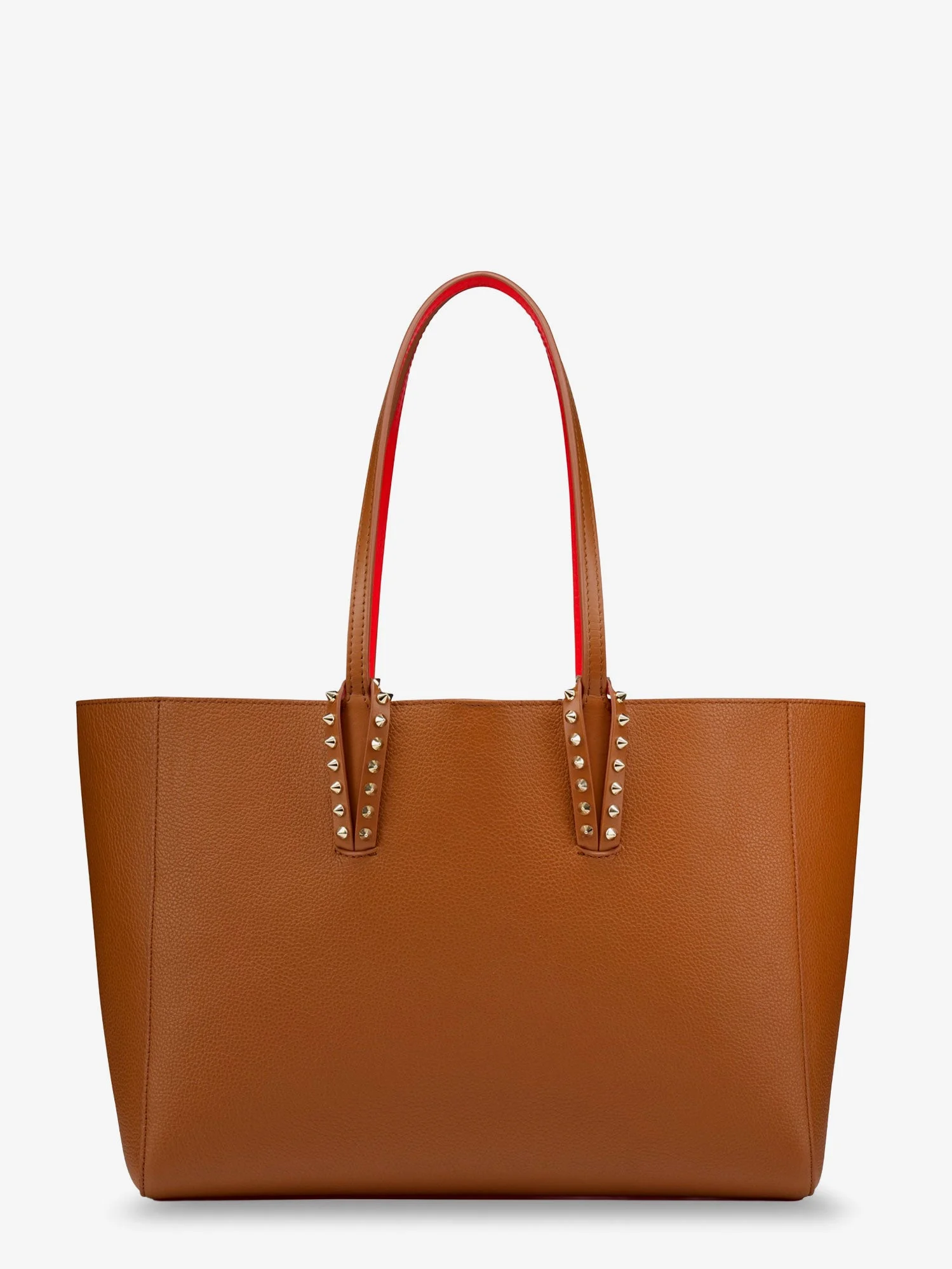 Cabata Leather Shoulder Bag - 1