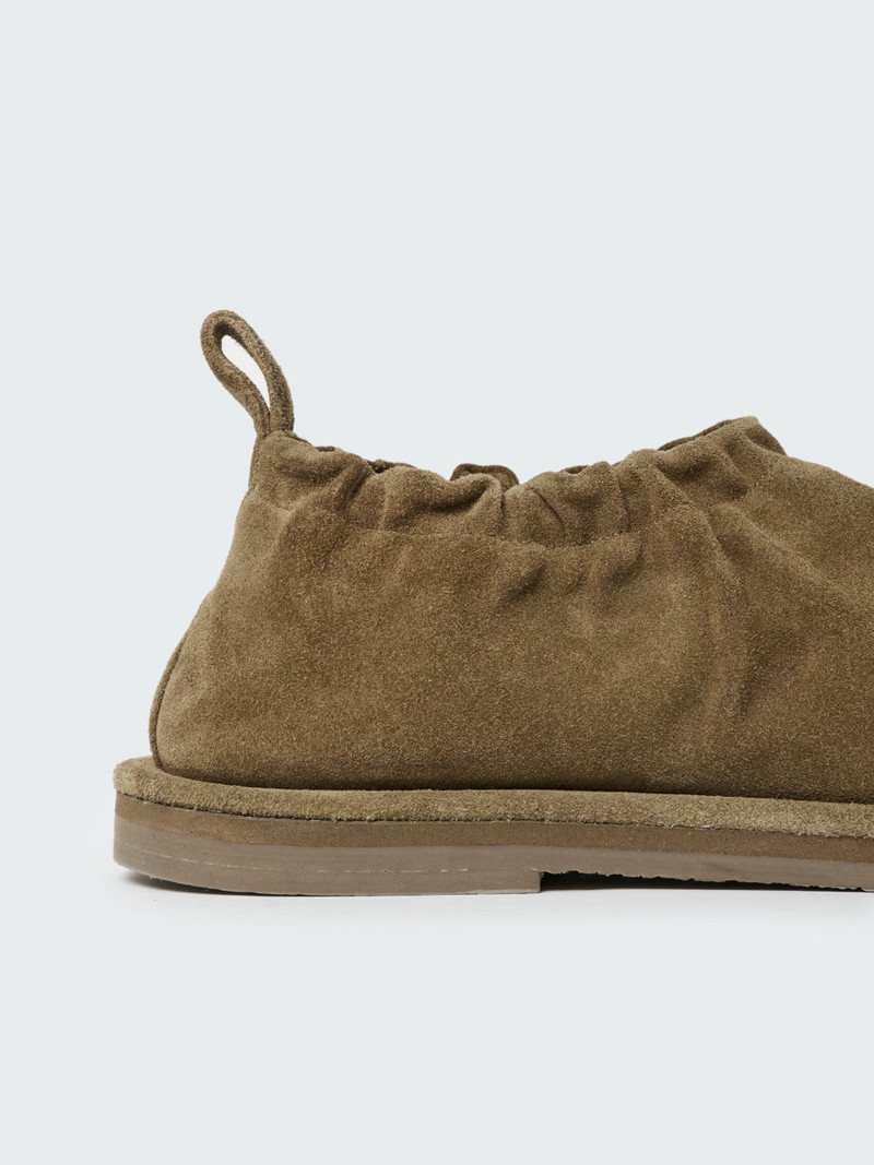 Men's Korine Suede Shoe 5