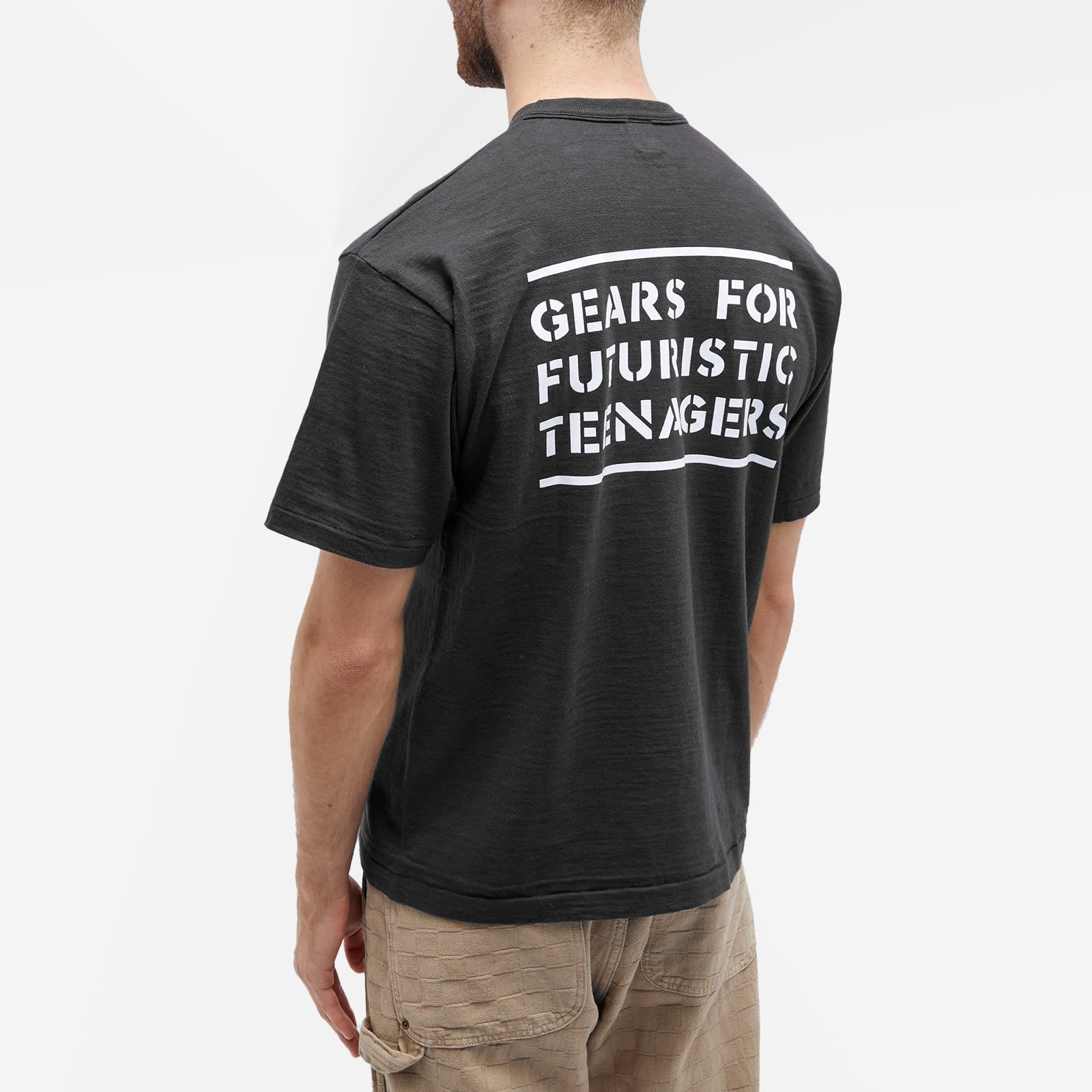 Human Made Military Logo T-Shirt - 3