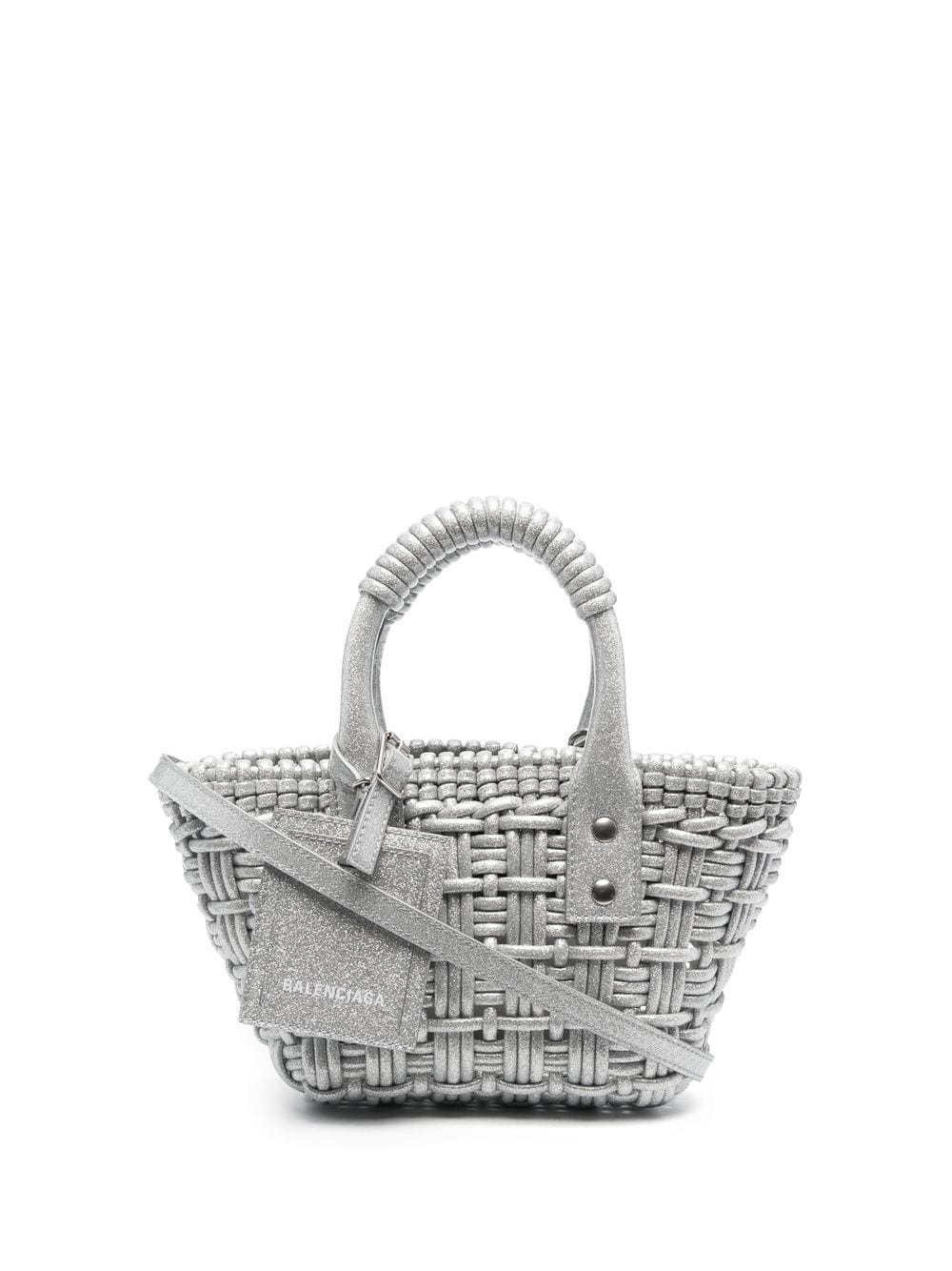 XXS Bistro basket tote bag - 1