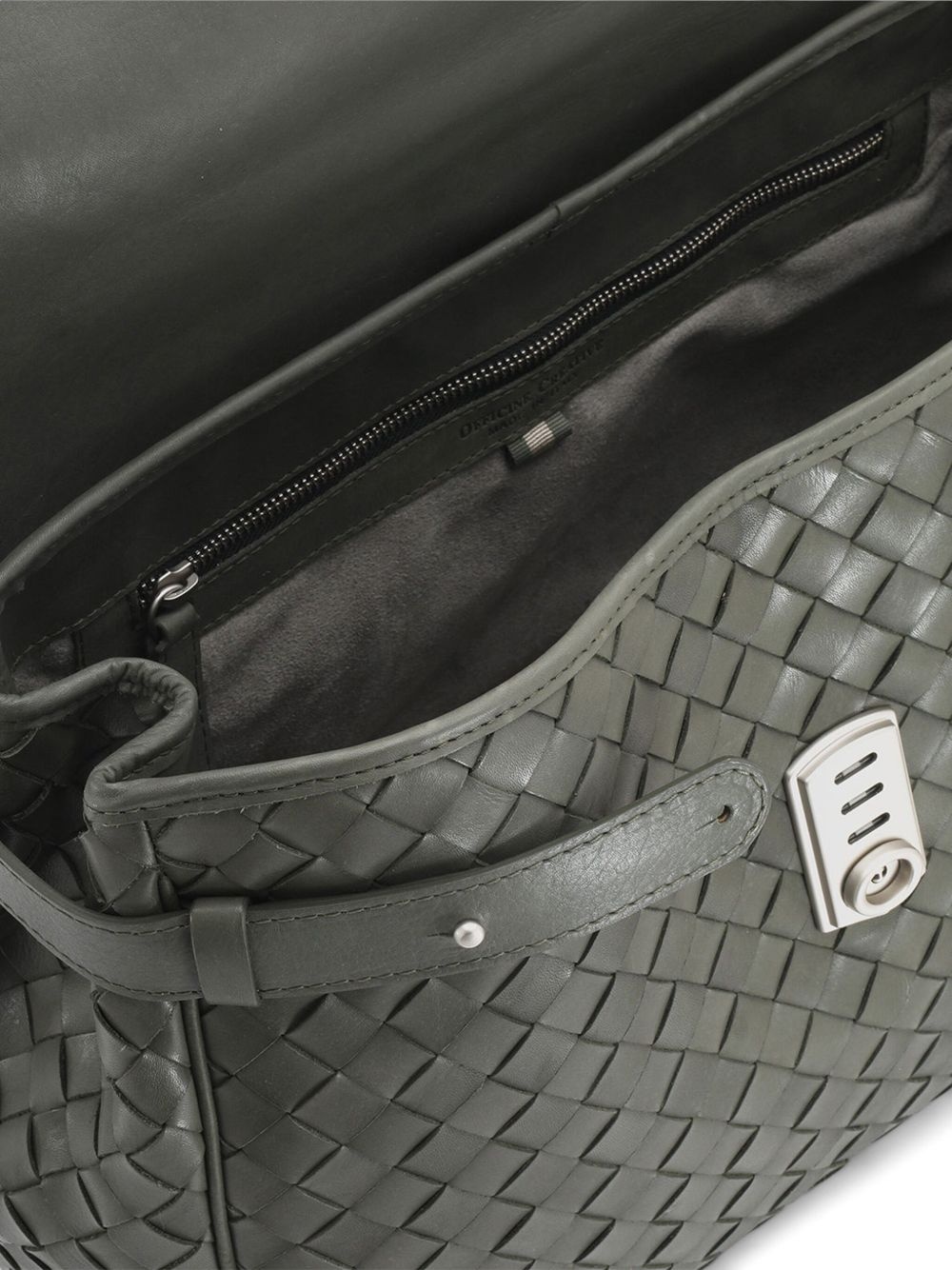 Armor 02 messenger bag - 5