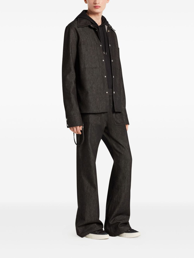 button-up utility overshirt 3