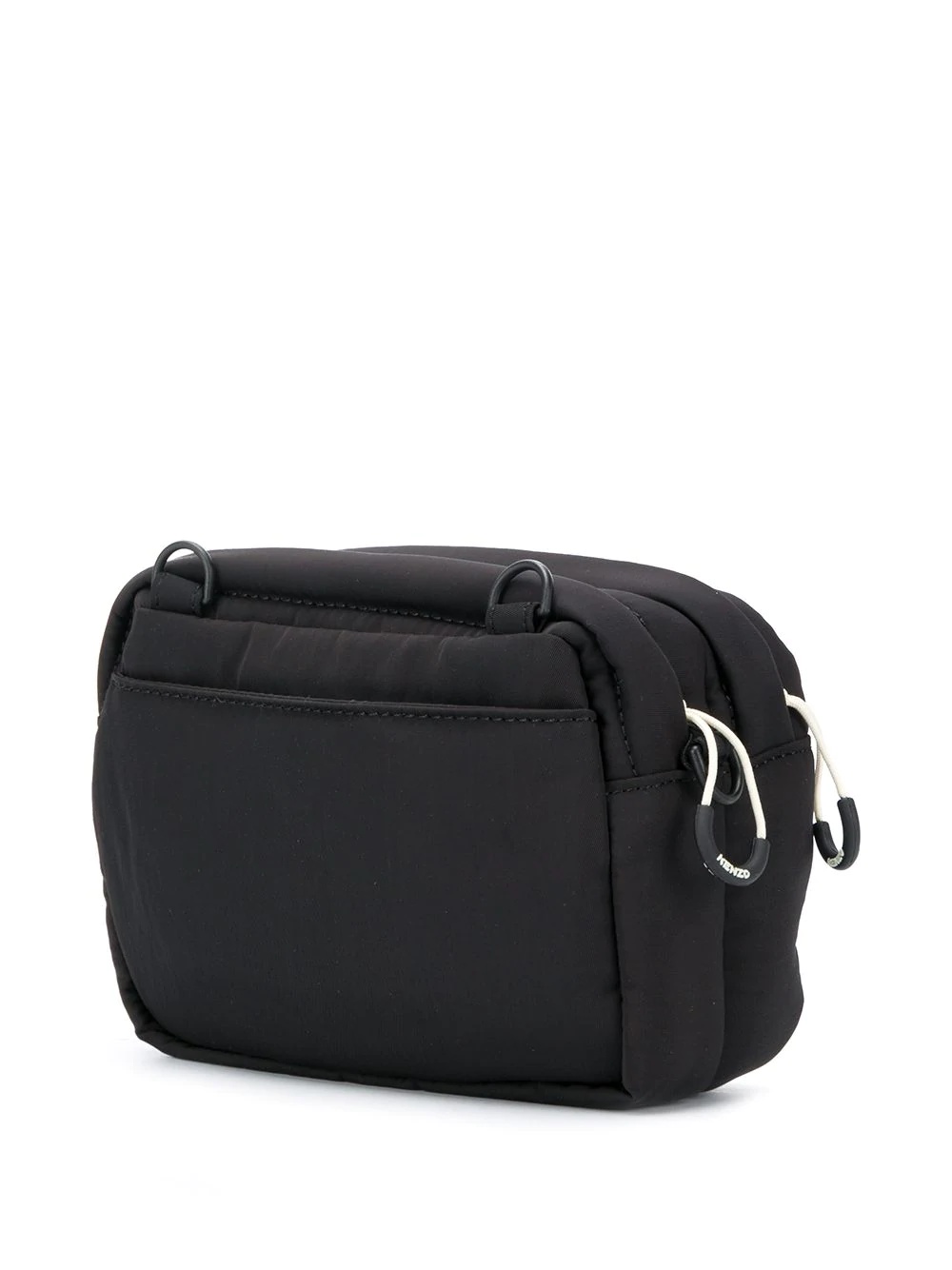 logo-printed camera bag - 3