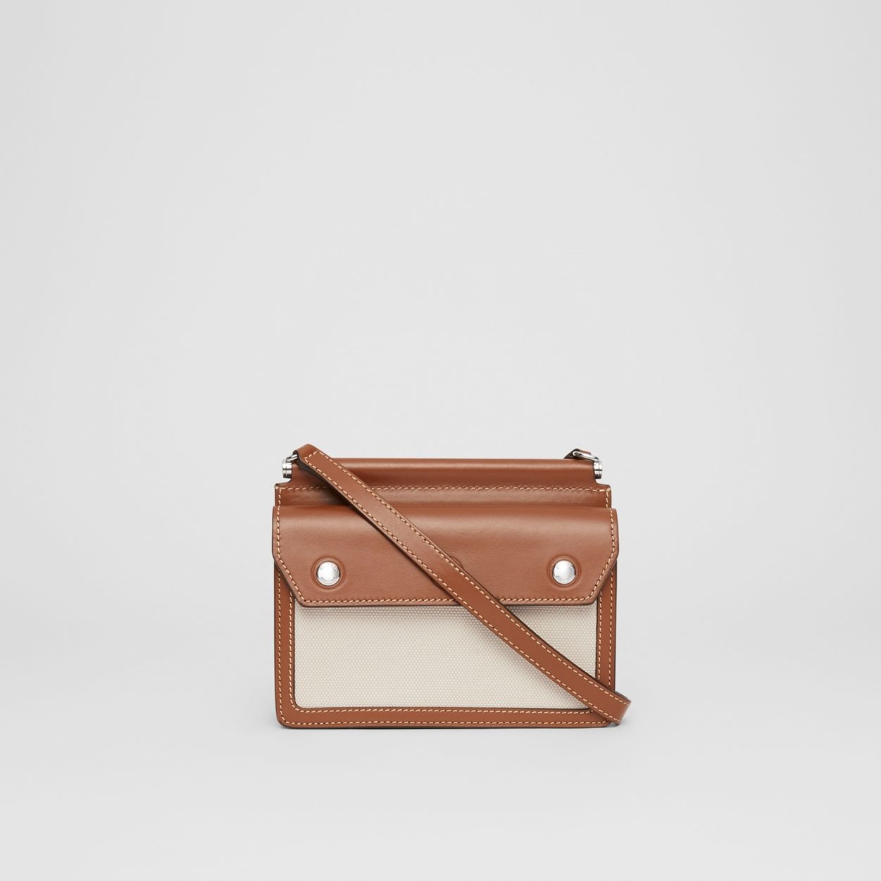Mini horseferry print title bag with pocket detail sale