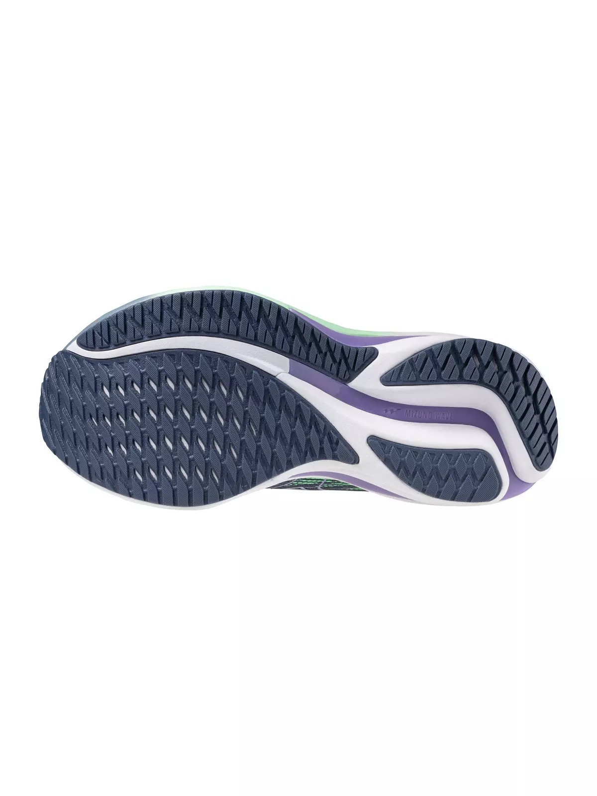 Wave Rider 28 "Citadel/White" Women's Running Shoe - 7