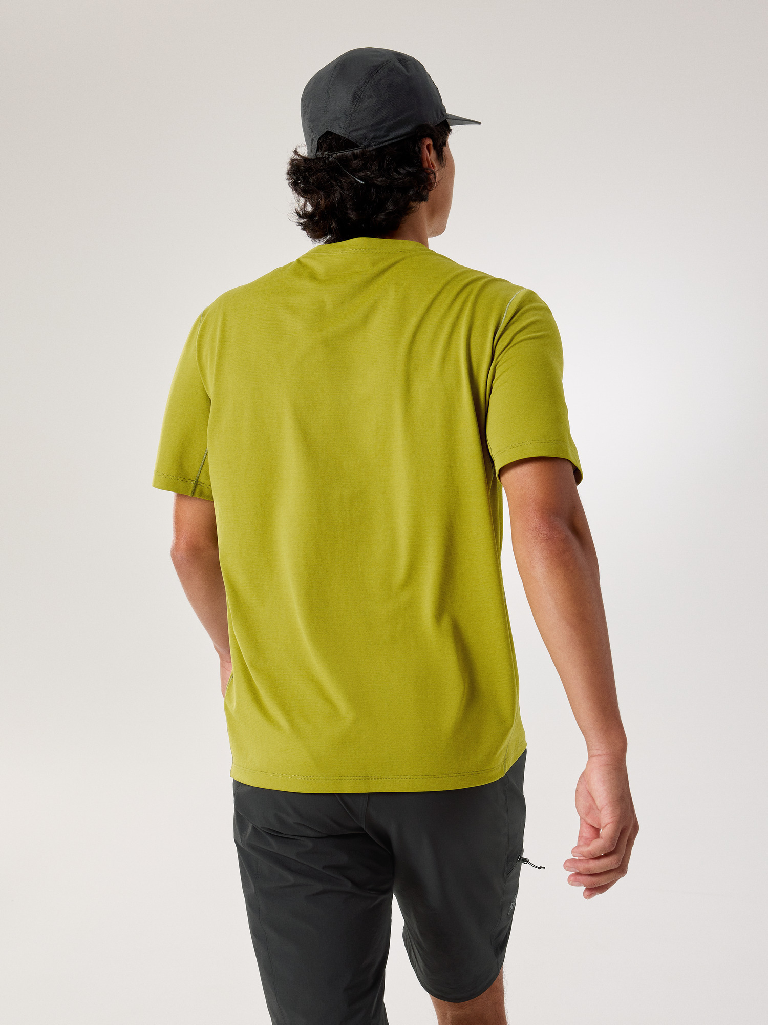Cormac Crew Neck Shirt SS - 5