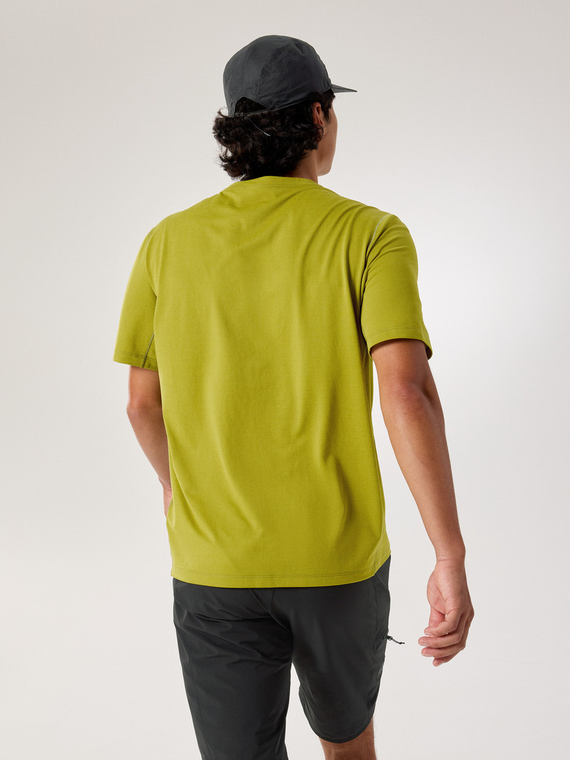 Cormac Crew Neck Shirt SS 5