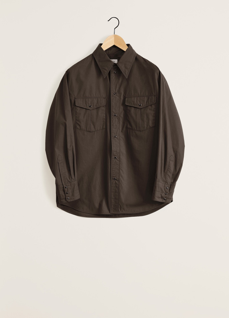 WESTERN SHIRT WITH SNAPS 4