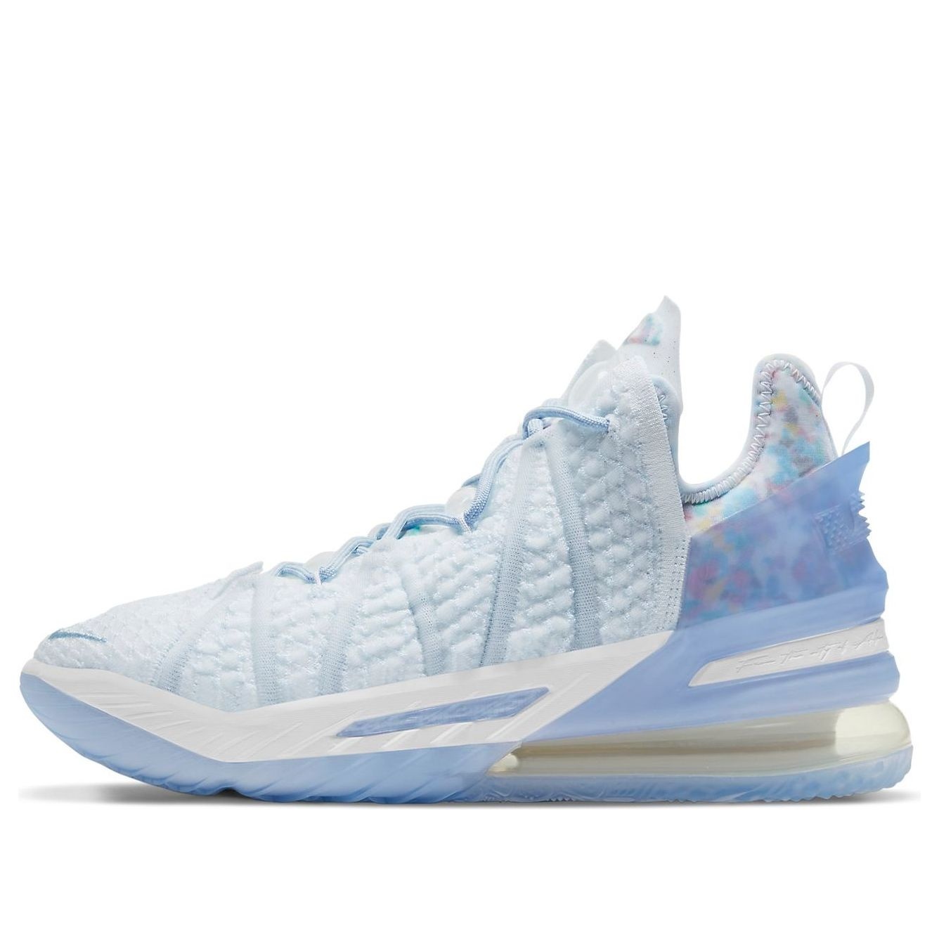 Nike LeBron 18 'Play for the Future' CW3156-400 - 1