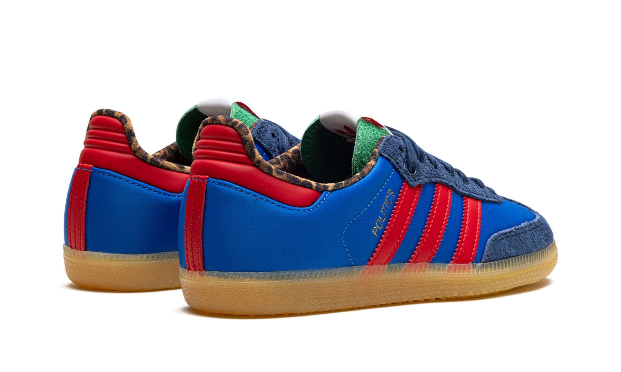 Samba "Sneaker Politics - Consortium Cup" - 3
