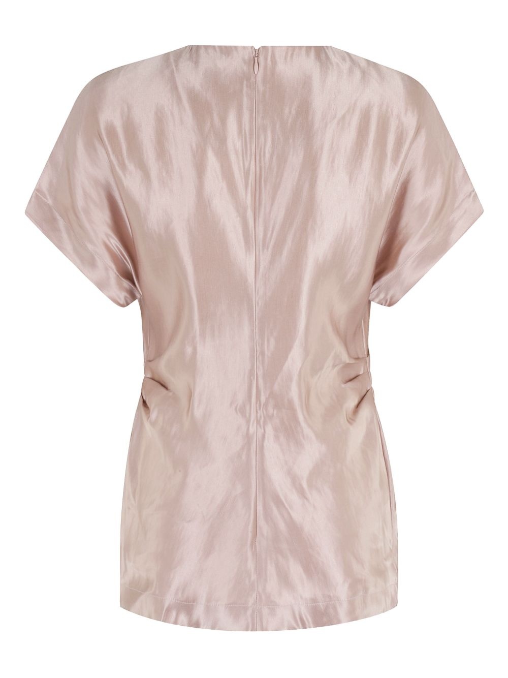 fitted blouse - 2