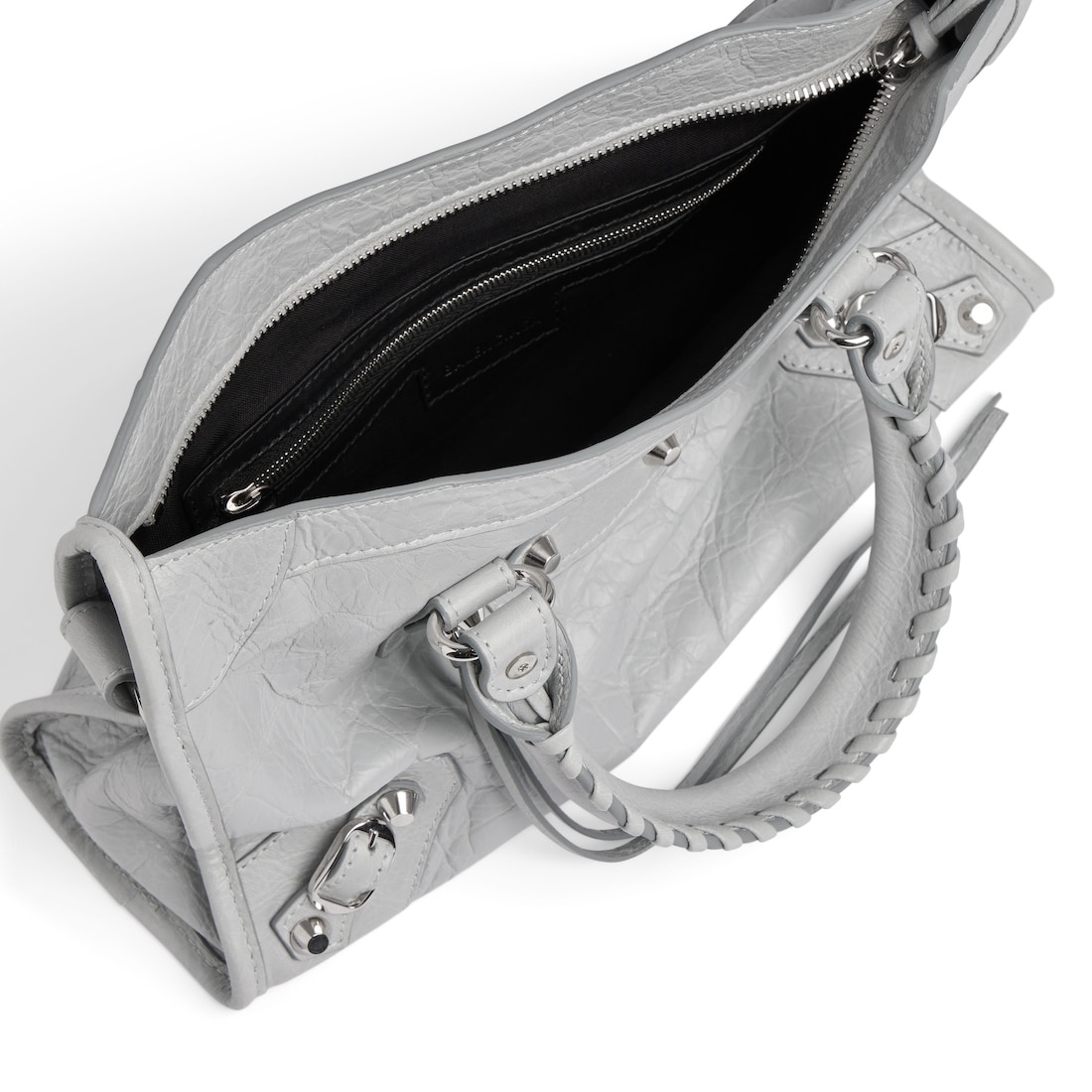 Women's Le City Bag Small  in Light Grey - 5