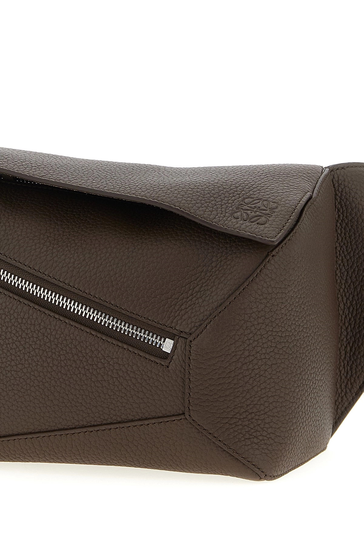 'Puzzle Edge' small fanny pack - 4