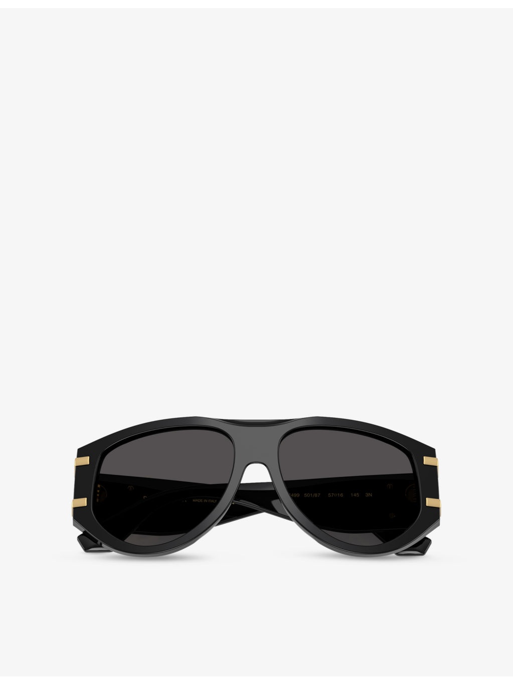 DG4499 Pilot-Frame Acetate Sunglasses - 5