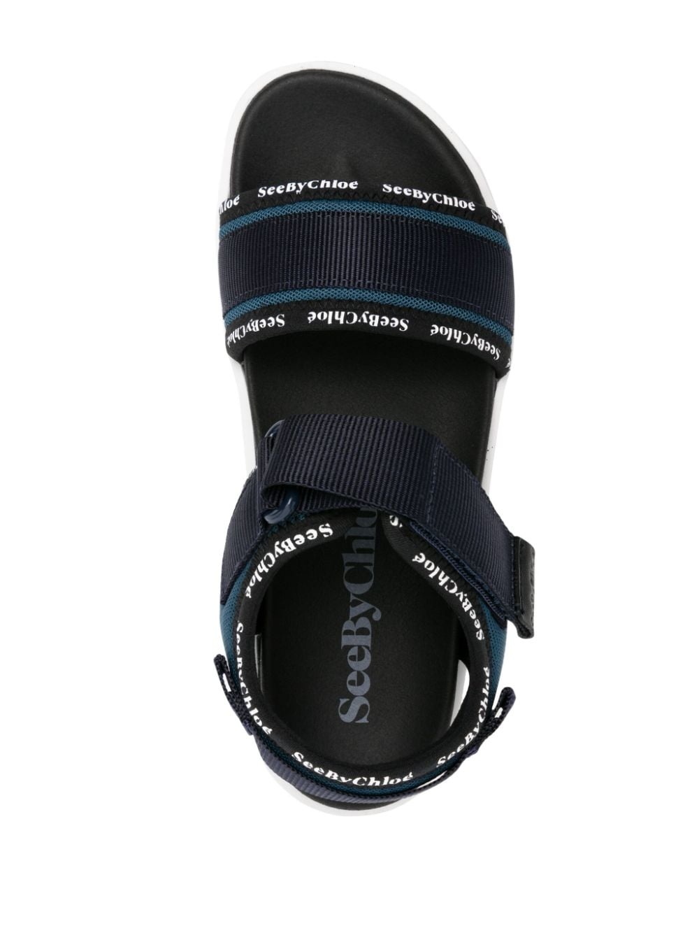Pipper flatform sandals - 7