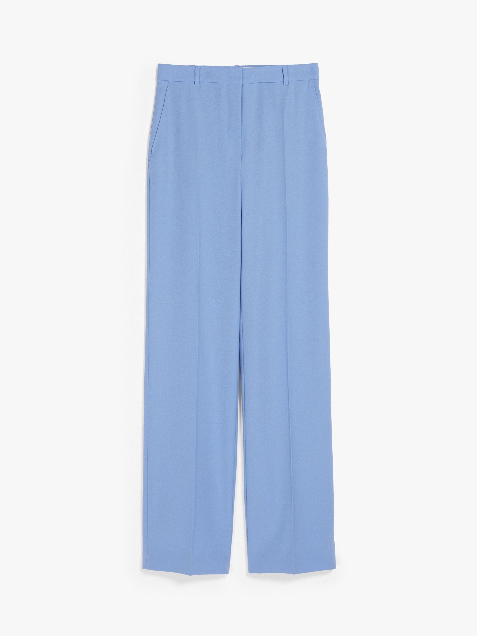 AGAMI Crepe trousers - 1