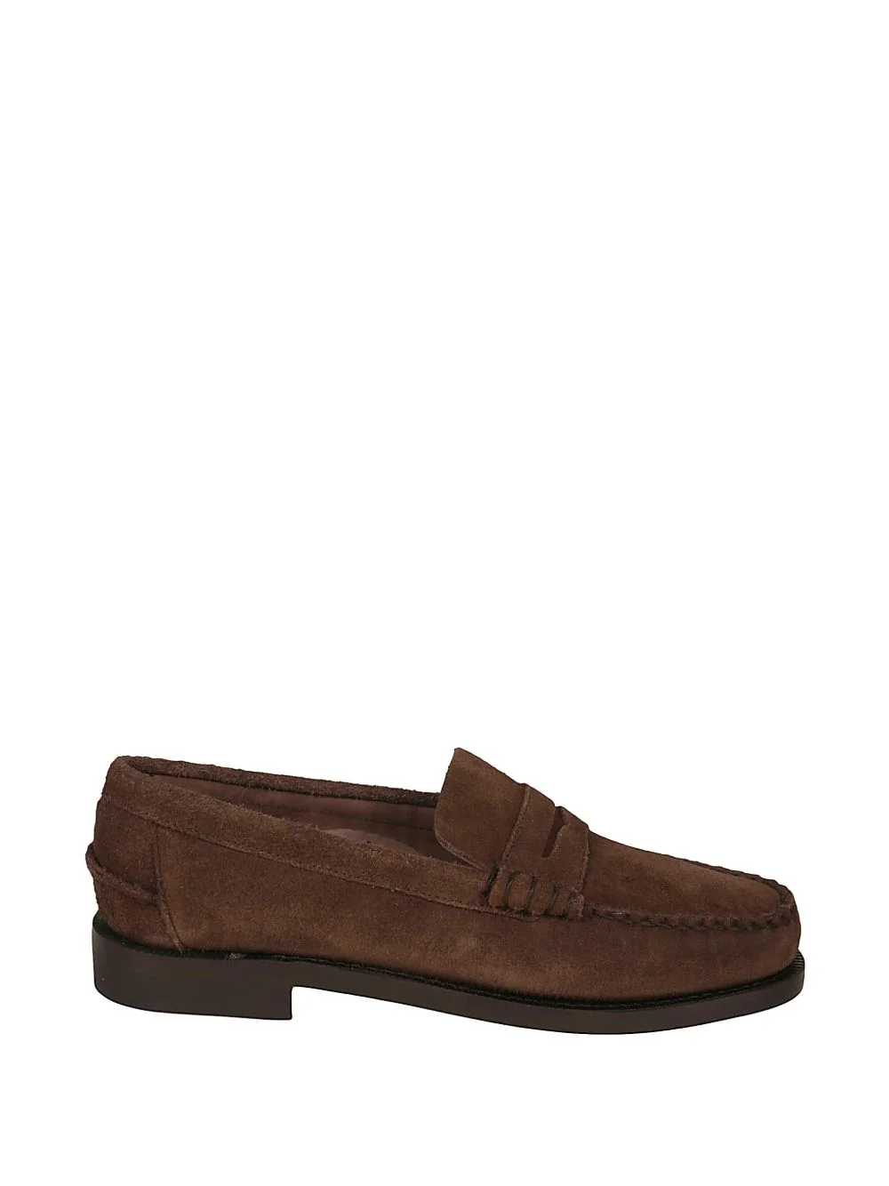 suede loafers - 1