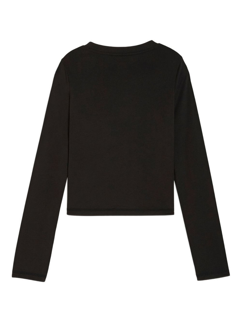 PUMA x Rosé long-sleeve top outlook