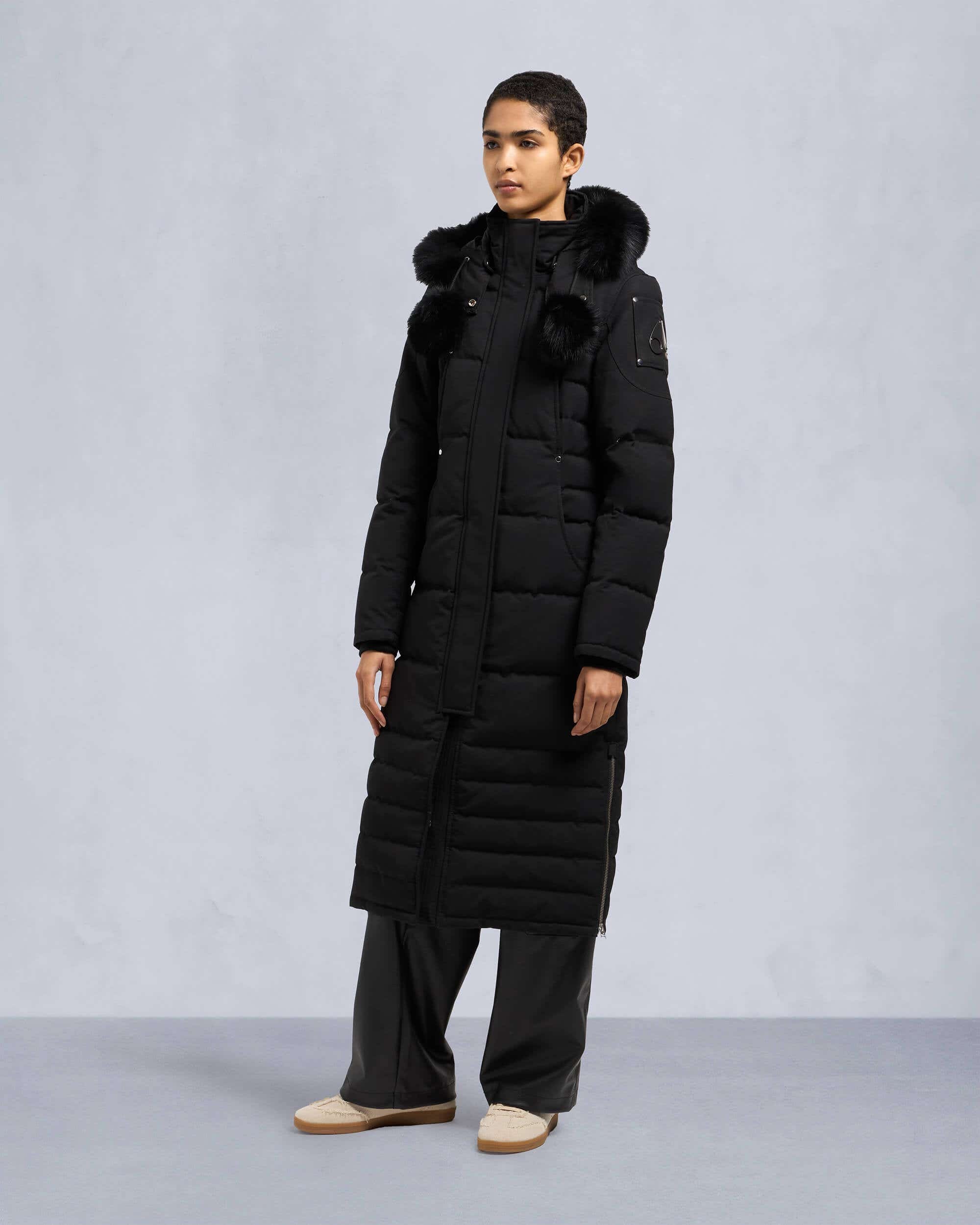 ORIGINAL SASKATCHEWAN PARKA FUR - 3