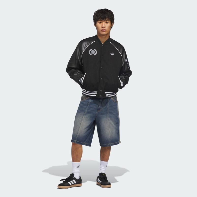 SKATEBOARDING x TYSHAWN COLLEGIATE JACKET 6