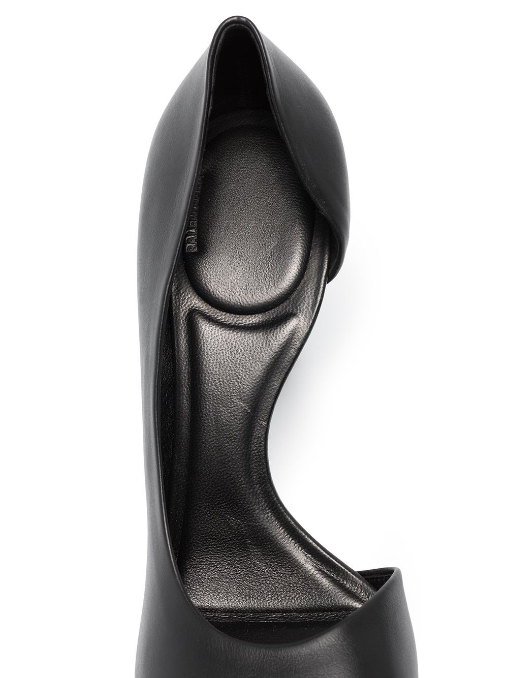 Void d'orsay leather pumps - 3